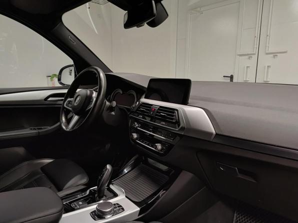 BMW X3 III (G01) с пробегом 2018 года, цена 3 432 000 рублей, 152956 км, внедорожник, Автокод Объявления
