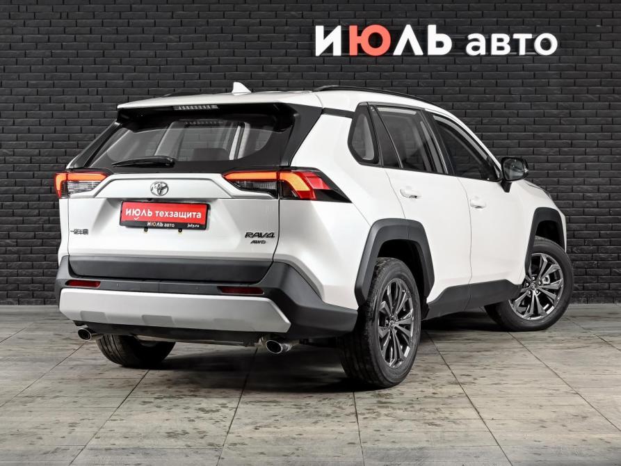 Toyota RAV4 V (XA50) Екатеринбург  - изображение 1