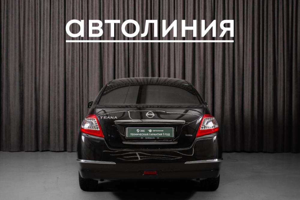 Nissan Teana II Рестайлинг Красноярск  - изображение 6