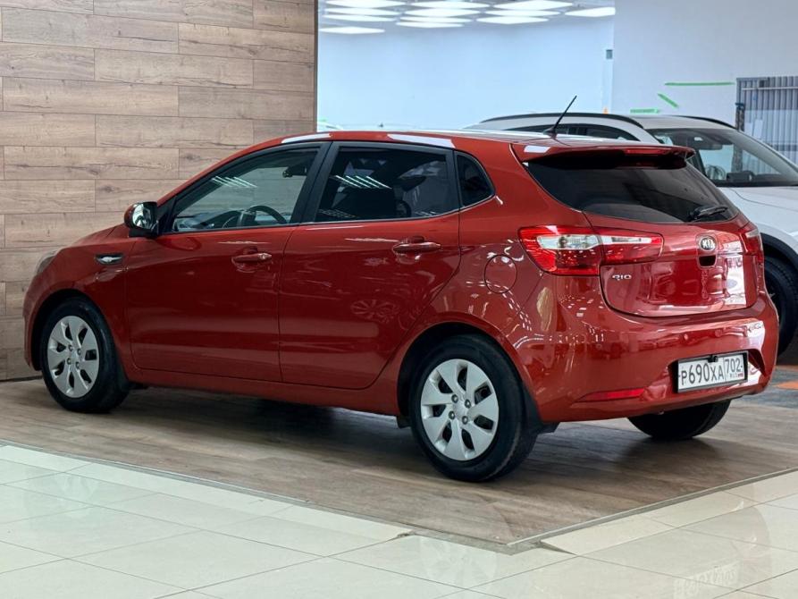 Kia Rio III Уфа  - изображение 9