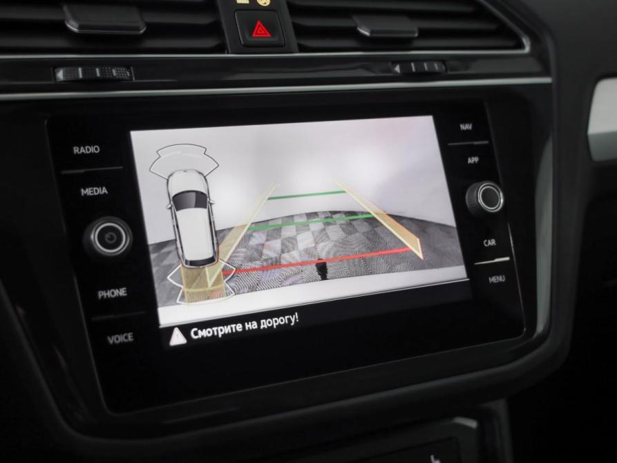 Volkswagen Tiguan II Рестайлинг Санкт-Петербург  - изображение 14