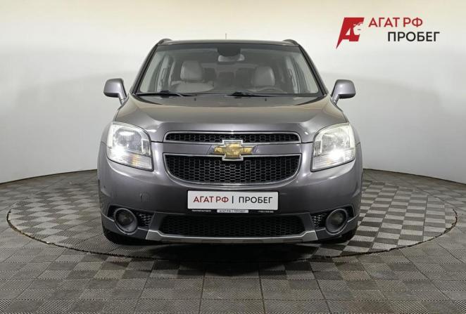 Chevrolet Orlando I с пробегом 2012 года, цена 1 050 000 рублей, 219947 км, компактвэн, Автокод Объявления