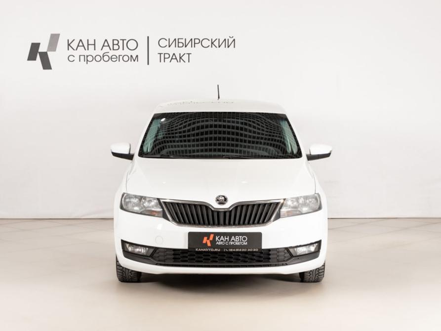 Skoda Rapid I Рестайлинг Казань  - изображение 2
