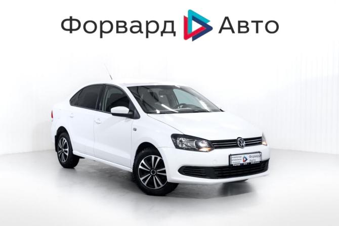Volkswagen Polo V с пробегом 2011 года, цена 570 000 рублей, 263088 км, седан, Автокод Объявления