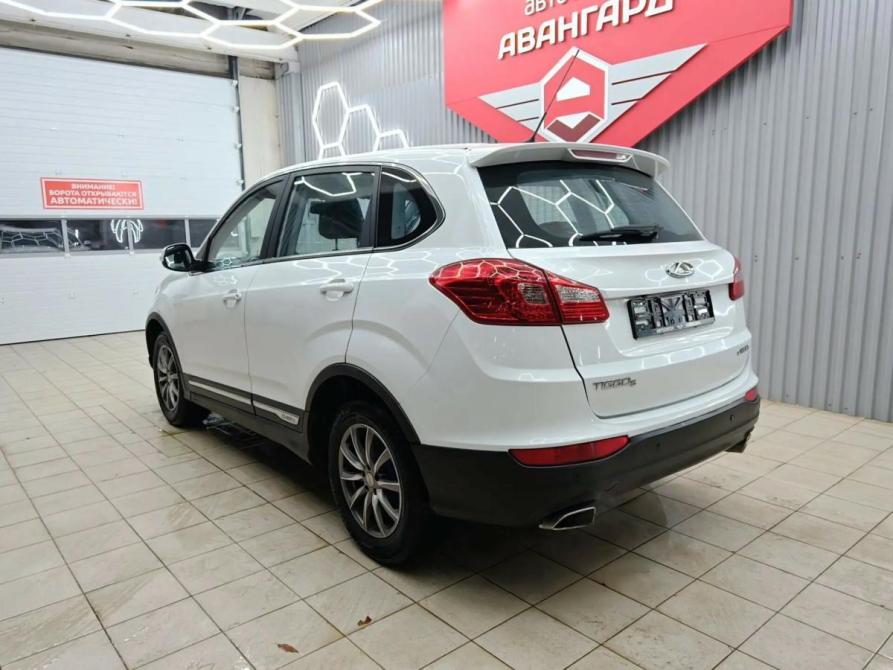 Chery Tiggo 5 I Альметьевск  - изображение 5