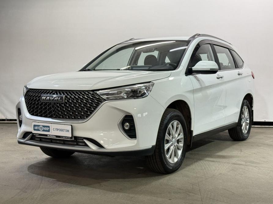 Haval M6 II Ярославль  - изображение 1