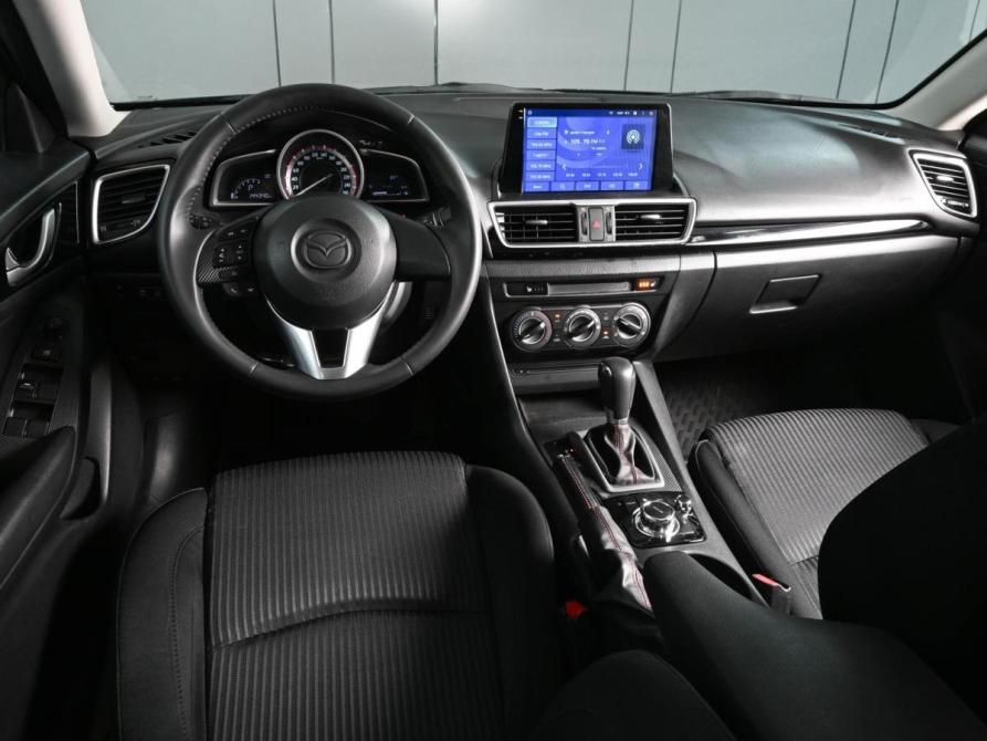 Mazda 3 II (BL) Рестайлинг Ростов-на-Дону  - изображение 6