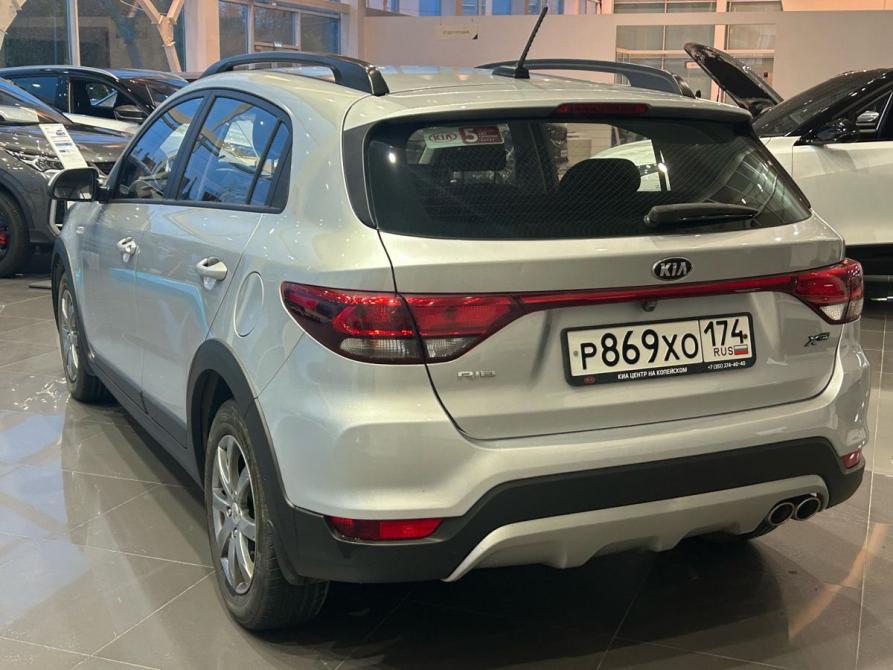 Kia Rio IV Челябинск  - изображение 3