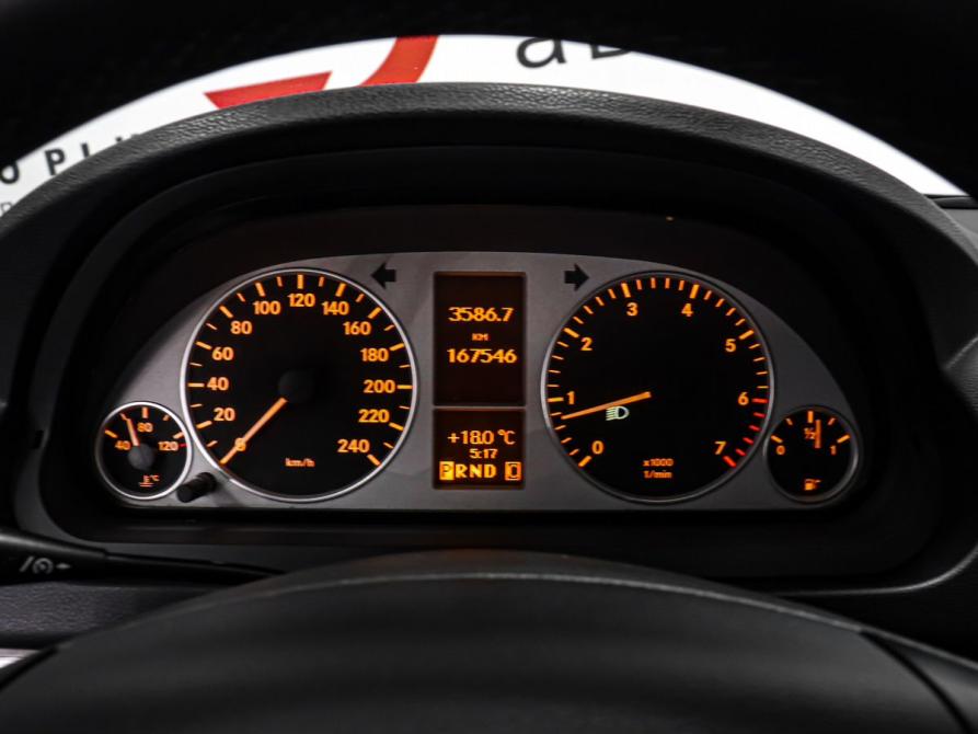 Mercedes-Benz B-Класс I (W245) Рестайлинг Минеральные Воды  - изображение 19