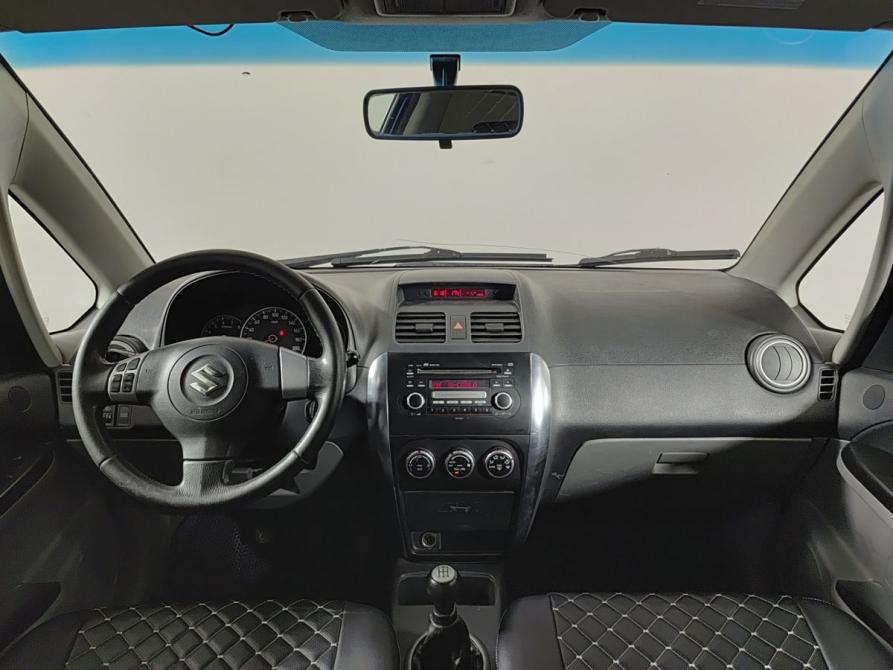 Suzuki SX4 I (Classic) Уфа  - изображение 17