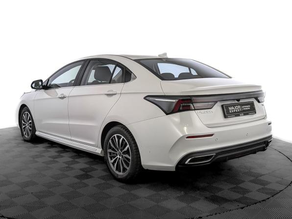 Omoda S5 с пробегом 2023 года, цена 1 535 000 рублей, 14822 км, седан, Автокод Объявления