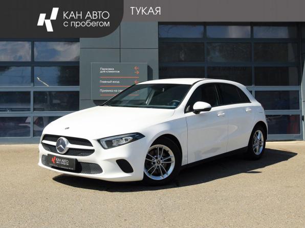 Mercedes-Benz A-Класс IV (W177) с пробегом 2019 года, цена 2 177 000 рублей, 87856 км, хэтчбек, Автокод Объявления