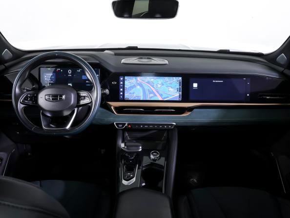 Geely Monjaro I с пробегом 2023 года, цена 3 349 000 рублей, 25100 км, внедорожник, Автокод Объявления