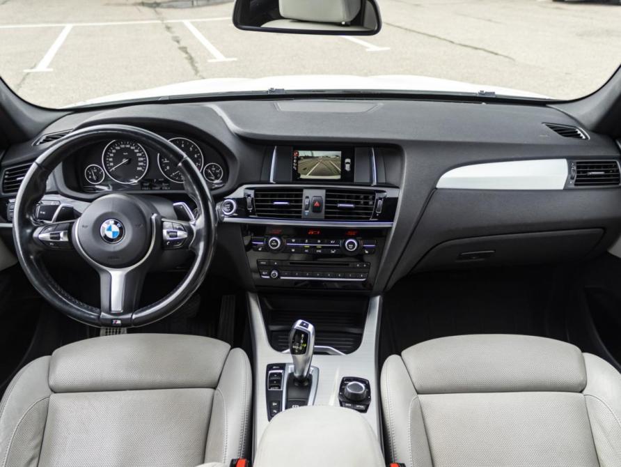BMW X3 II (F25) Рестайлинг Москва  - изображение 13