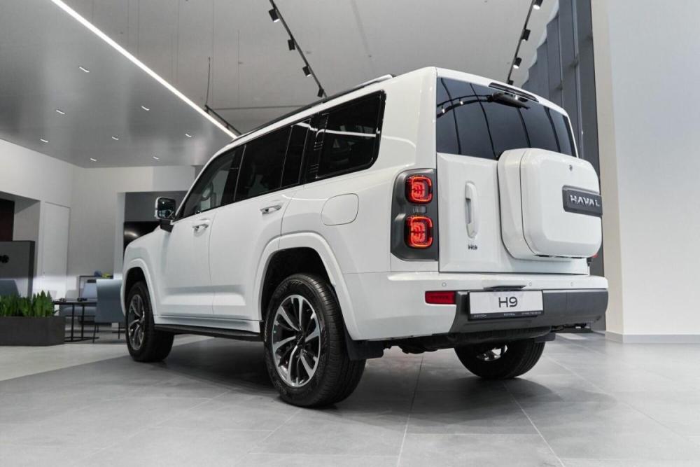 Haval H9 II Москва  - изображение 7