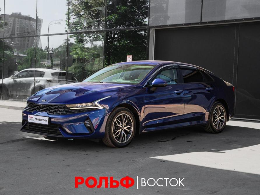 Kia K5 III Москва  - изображение 1