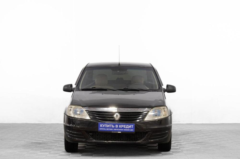Renault Logan I Рестайлинг Барнаул  - изображение 2