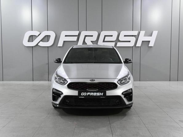 Kia Cerato IV с пробегом 2021 года, цена 2 219 000 рублей, 43004 км, седан, Автокод Объявления