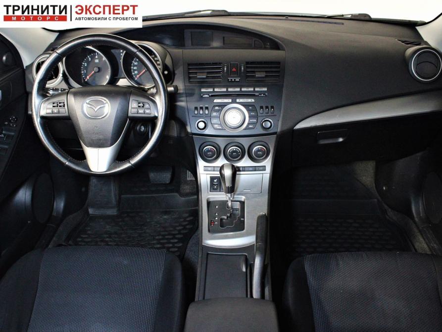 Mazda 3 II (BL) Белгород  - изображение 10