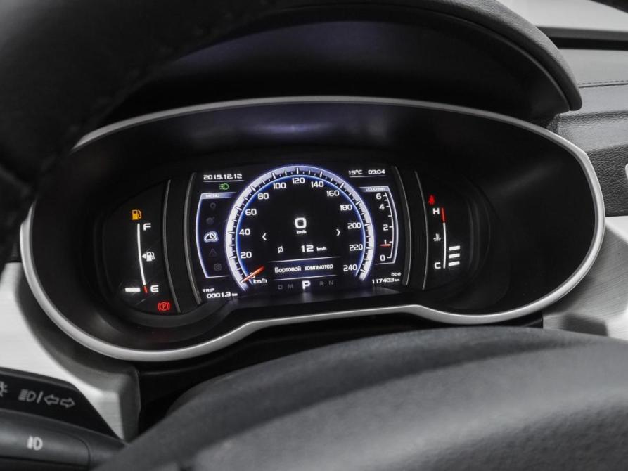 Geely Atlas I Ростов-на-Дону  - изображение 17