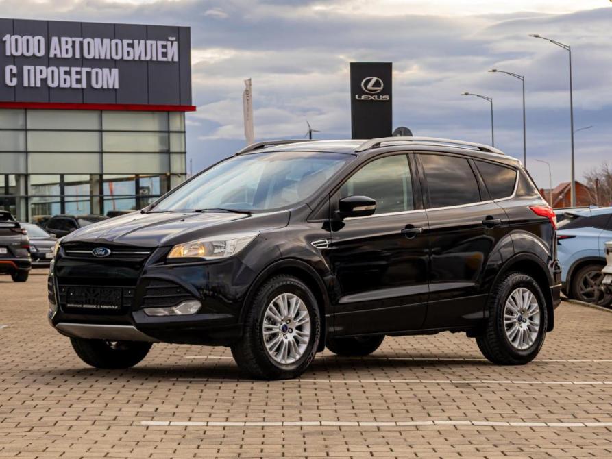 Ford Kuga II Краснодар  - изображение 1