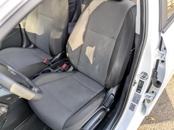 Hyundai Solaris II Рестайлинг с пробегом 2022 года, цена 1 530 000 рублей, 65904 км, седан, Автокод Объявления
