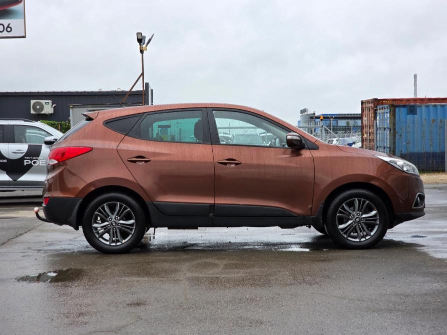 Hyundai ix35 I Рестайлинг Вологда  - изображение 4