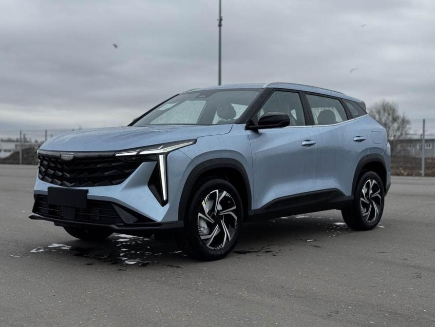 Geely Cityray Ярославль  - изображение 3