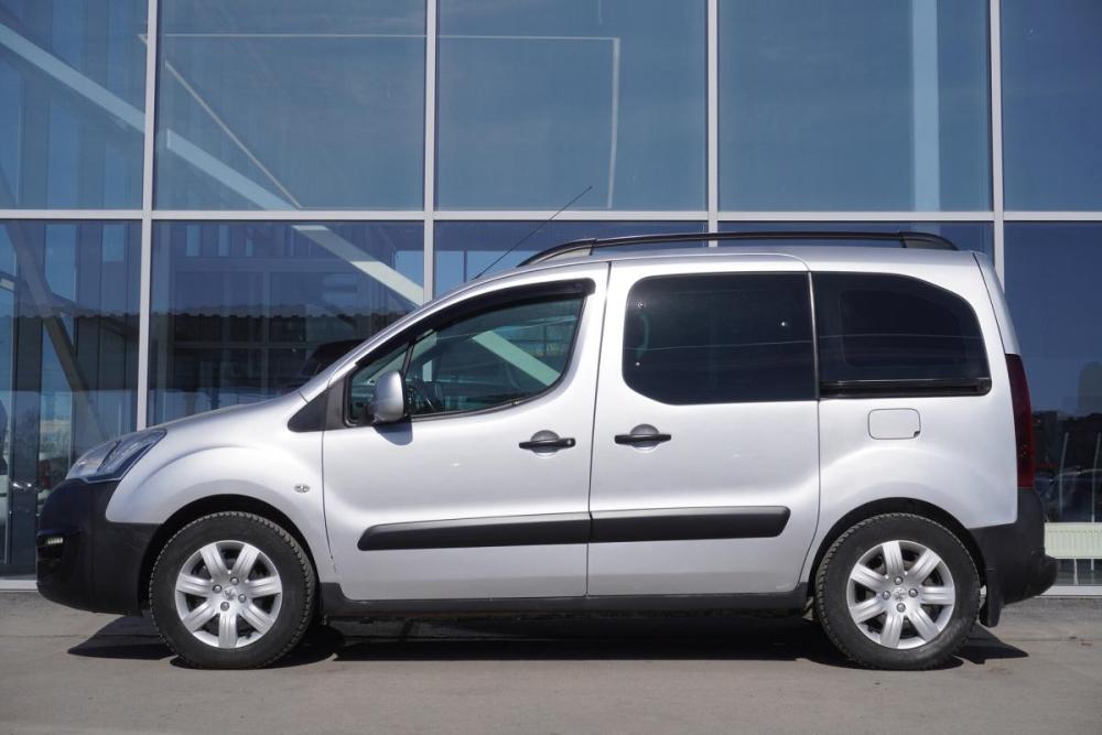 Peugeot Partner II Рестайлинг 2 Ульяновск  - изображение 8