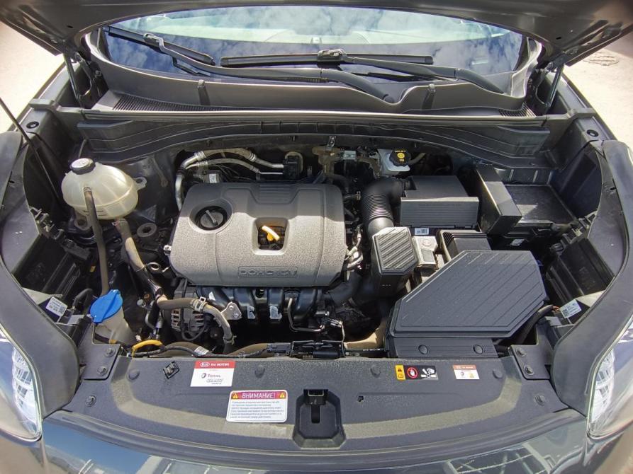 Kia Sportage IV Рестайлинг Санкт-Петербург  - изображение 9