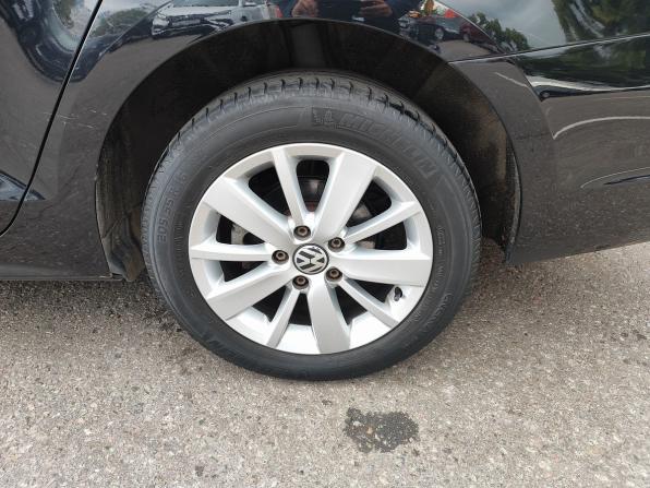Volkswagen Jetta VI с пробегом 2013 года, цена 1 159 000 рублей, 97731 км, седан, Автокод Объявления