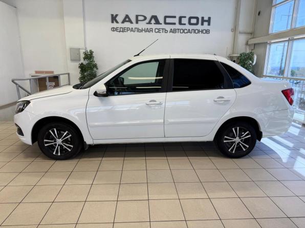 Lada (ВАЗ) Granta I Рестайлинг с пробегом 2018 года, цена 799 000 рублей, 48300 км, седан, Автокод Объявления