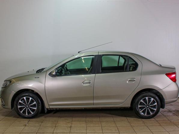Renault Logan II с пробегом 2016 года, цена 619 000 рублей, 241550 км, седан, Автокод Объявления
