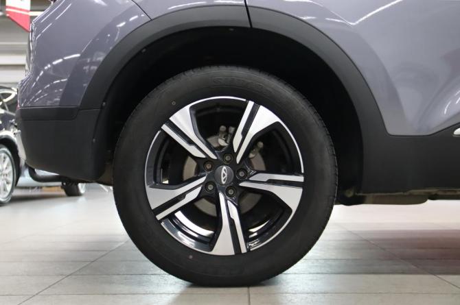 Chery Tiggo 4 Pro I с пробегом 2023 года, цена 1 495 950 рублей, 54746 км, внедорожник, Автокод Объявления