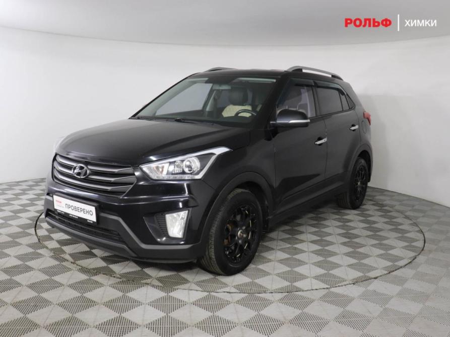 Hyundai Creta I Химки  - изображение 1