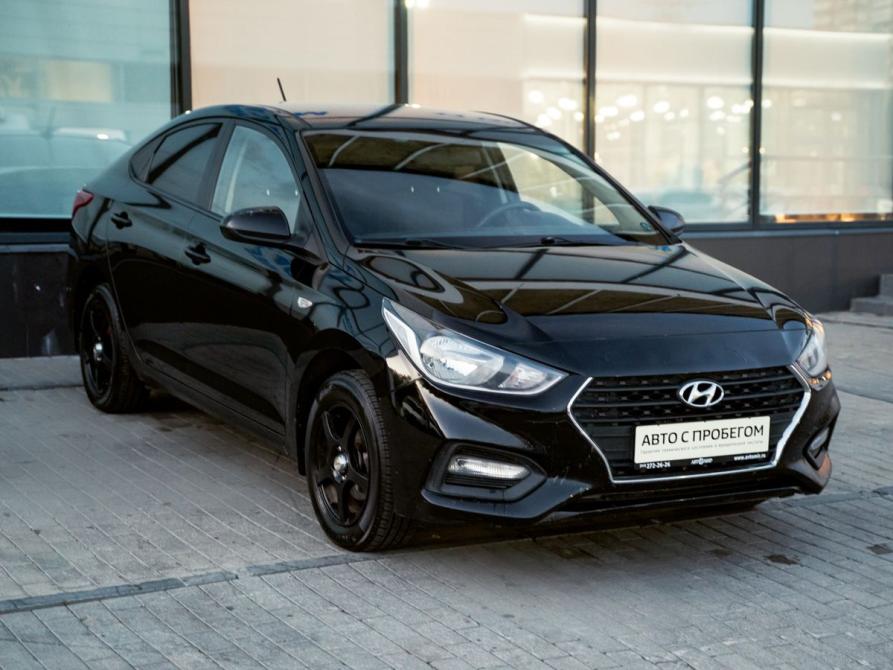 Hyundai Solaris II Екатеринбург  - изображение 7