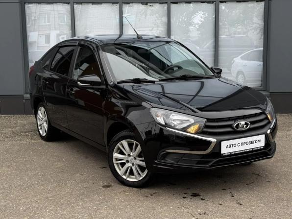 Lada (ВАЗ) Granta I Рестайлинг с пробегом 2023 года, цена 805 000 рублей, 25340 км, лифтбек, Автокод Объявления