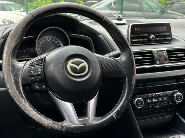 Mazda 3 III (BM) с пробегом 2014 года, цена 1 060 000 рублей, 276081 км, седан, Автокод Объявления