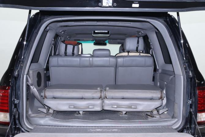Lexus LX II Рестайлинг с пробегом 2006 года, цена 2 149 000 рублей, 412542 км, внедорожник, Автокод Объявления