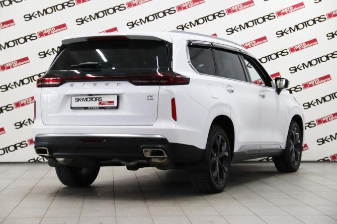 Exeed VX I с пробегом 2023 года, цена 3 025 350 рублей, 88984 км, внедорожник, Автокод Объявления