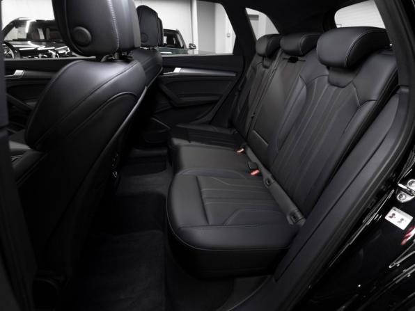 Audi Q5 II (FY) Рестайлинг с пробегом 2026 года, цена 5 900 000 рублей, 42 км, внедорожник, Автокод Объявления