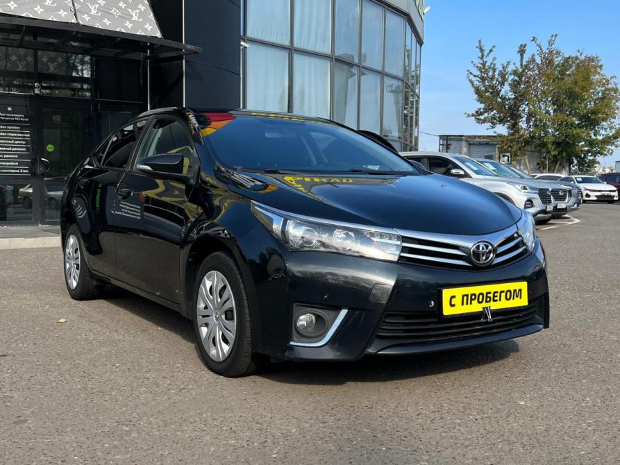 Toyota Corolla XI (E160 E170 E180) Нефтекамск  - изображение 1