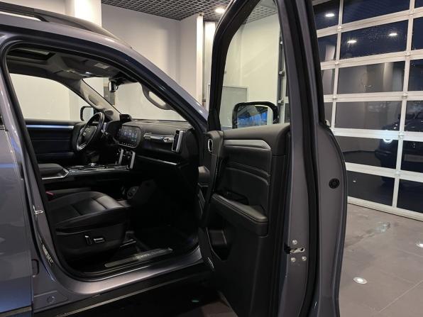 Haval Dargo I с пробегом 2024 года, цена 2 845 000 рублей, 62005 км, внедорожник, Автокод Объявления
