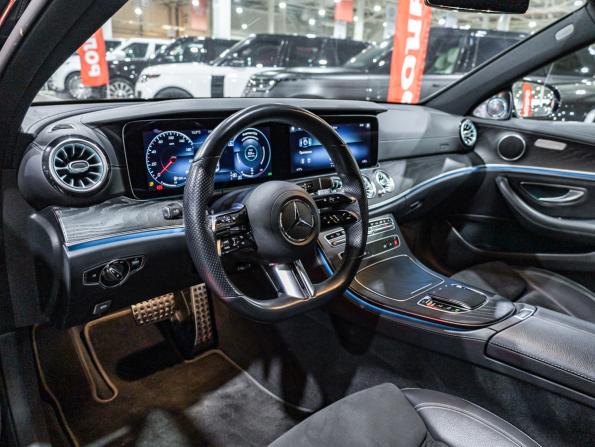 Mercedes-Benz E-Класс V (W213 S213 C238) Рестайлинг с пробегом 2021 года, цена 3 999 700 рублей, 86137 км, седан, Автокод Объявления