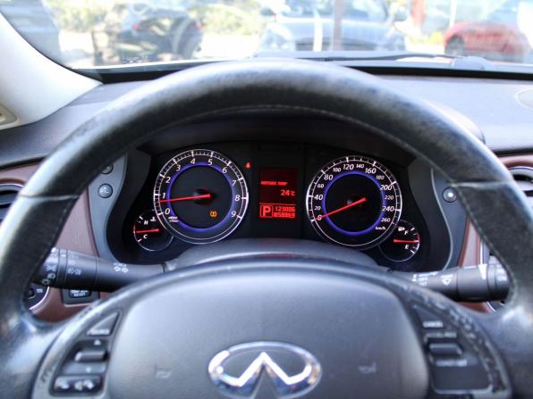 Infiniti EX I (J50) с пробегом 2008 года, цена 1 450 000 рублей, 123001 км, внедорожник, Автокод Объявления