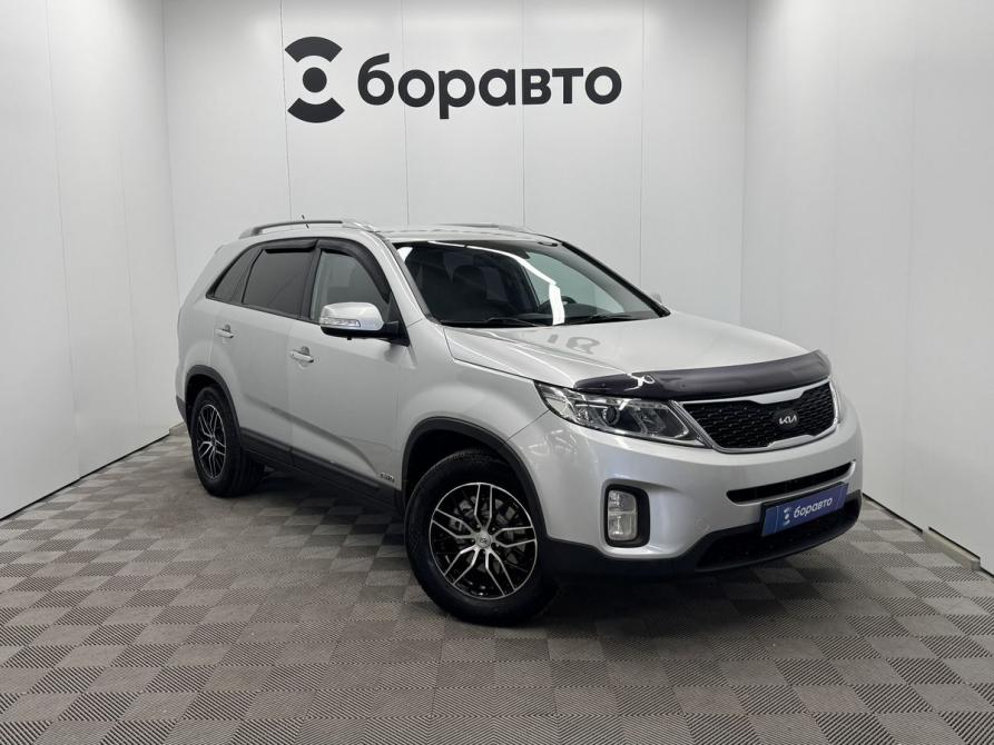 Kia Sorento II Рестайлинг Воронеж  - изображение 2