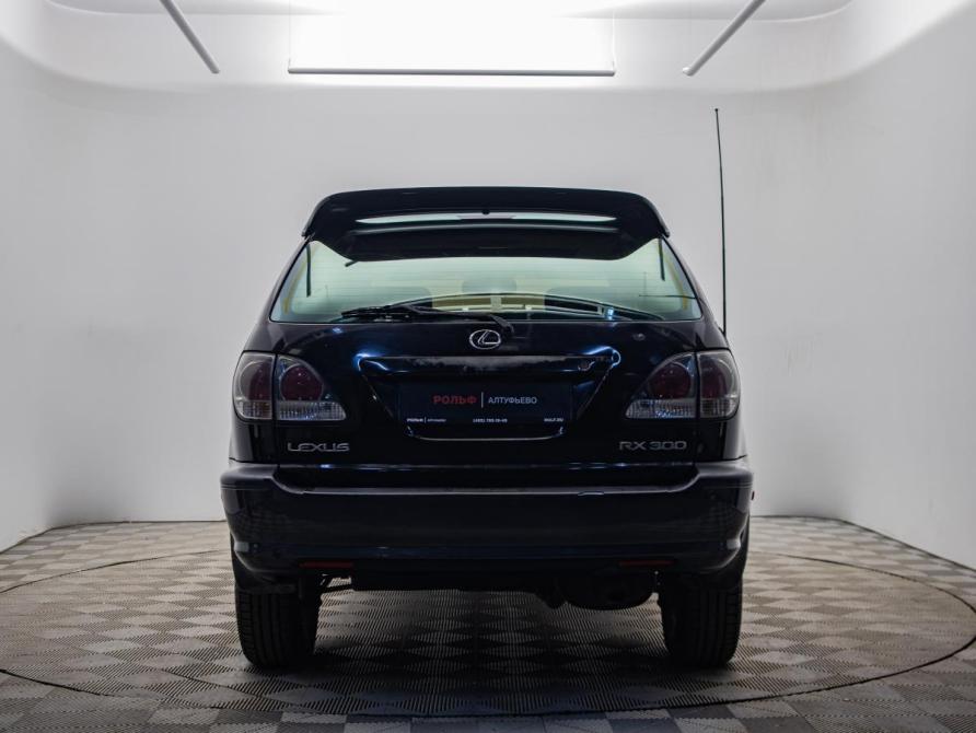 Lexus RX I Москва  - изображение 6