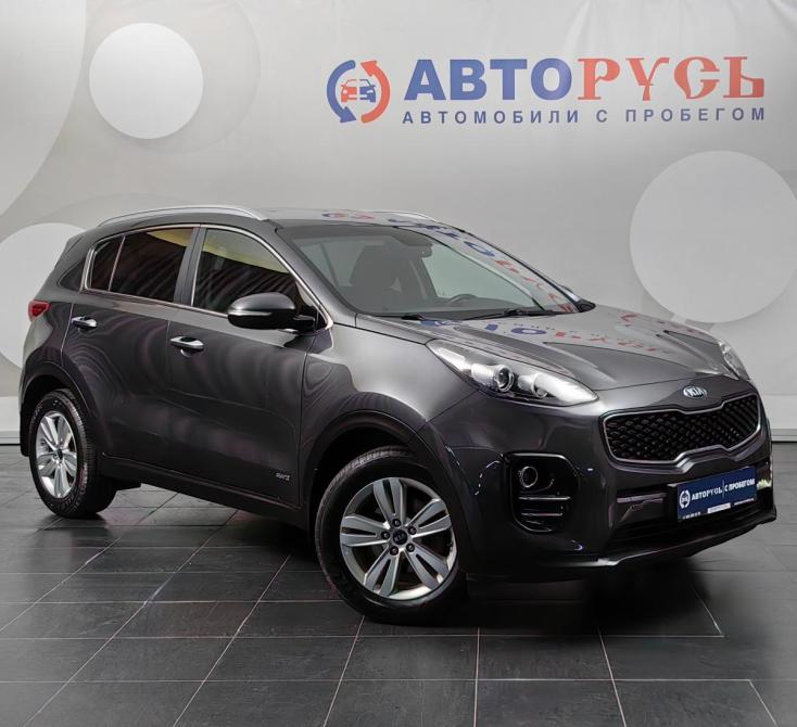 Kia Sportage IV Москва  - изображение 1