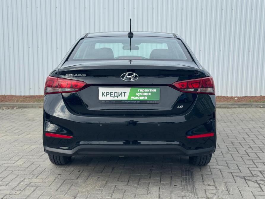Hyundai Solaris II Ростов-на-Дону  - изображение 7