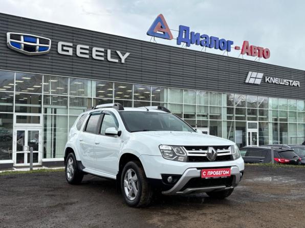 Renault Duster I Рестайлинг с пробегом 2019 года, цена 1 220 000 рублей, 165814 км, внедорожник, Автокод Объявления